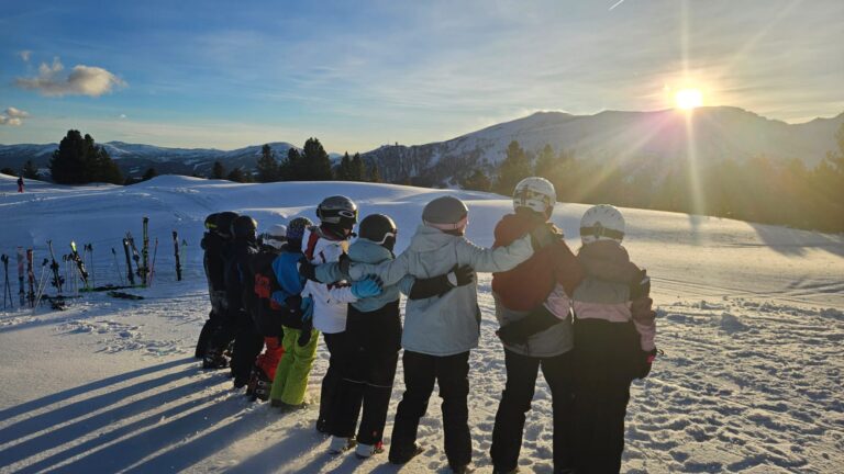 Mehr über den Artikel erfahren Wintersportwoche 2025